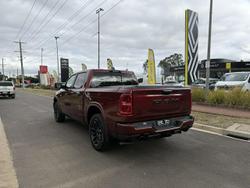 2025 RAM
                1500 Limited Hurricane HO RamBox