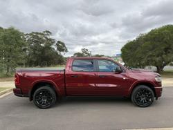 2025 RAM
                1500 Limited Hurricane HO RamBox