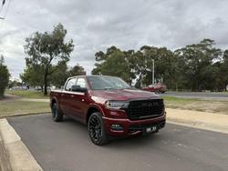 2025 RAM
                1500 Limited Hurricane HO RamBox