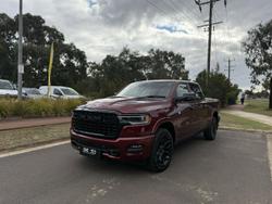 2025 RAM
                1500 Limited Hurricane HO RamBox