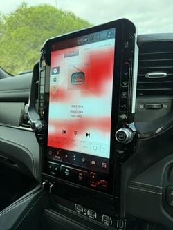 2025 RAM
                1500 Limited Hurricane HO RamBox