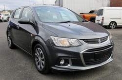 2017 Holden
                Barina LT