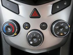 2017 Holden
                Barina LT
