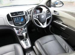 2017 Holden
                Barina LT