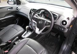 2017 Holden
                Barina LT