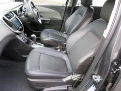 2017 Holden
                Barina LT