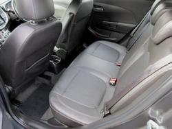 2017 Holden
                Barina LT