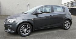 2017 Holden
                Barina LT