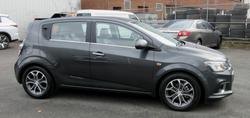 2017 Holden
                Barina LT
