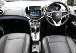 2017 Holden
                Barina LT