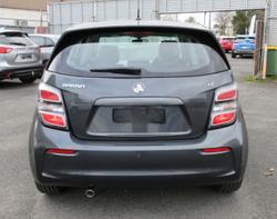 2017 Holden
                Barina LT