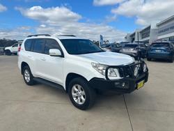Toyota Landcruiser Prado