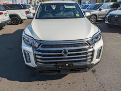 2024 SsangYong
                Musso Ultimate