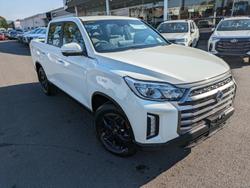 2024 SsangYong
                Musso Ultimate