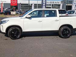 2024 SsangYong
                Musso Ultimate