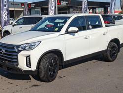 2024 SsangYong
                Musso Ultimate