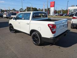 2024 SsangYong
                Musso Ultimate