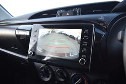 2021 Toyota Hilux SR GUN126R 4X4 Dual Range Glacier White