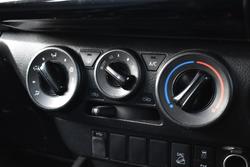 2021 Toyota Hilux SR GUN126R 4X4 Dual Range Glacier White