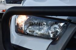 2021 Toyota Hilux SR GUN126R 4X4 Dual Range Glacier White