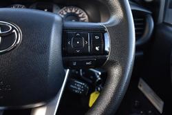 2021 Toyota Hilux SR GUN126R 4X4 Dual Range Glacier White