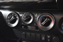 2021 Toyota Hilux SR GUN126R 4X4 Dual Range Glacier White