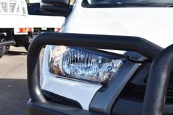 2021 Toyota Hilux SR GUN126R 4X4 Dual Range Glacier White