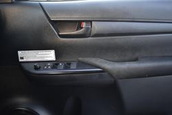 2021 Toyota Hilux SR GUN126R 4X4 Dual Range Glacier White