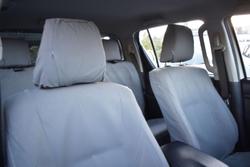 2021 Toyota Hilux SR GUN126R 4X4 Dual Range Glacier White