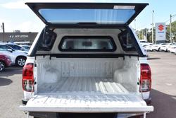 2021 Toyota Hilux SR GUN126R 4X4 Dual Range Glacier White