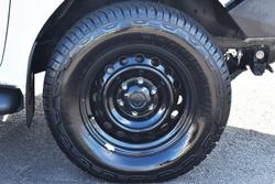 2021 Toyota Hilux SR GUN126R 4X4 Dual Range Glacier White