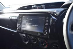 2021 Toyota Hilux SR GUN126R 4X4 Dual Range Glacier White