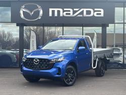 2025 Mazda BT-50 XT