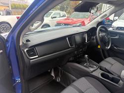 2025 Mazda
BT-50 XT