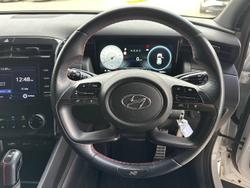 2021 Hyundai
Tucson N Line