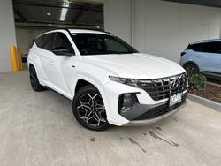 2021 Hyundai
Tucson N Line