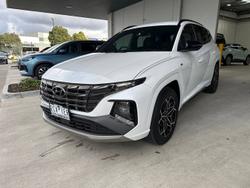 2021 Hyundai
Tucson N Line