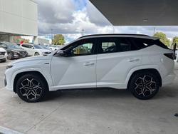 2021 Hyundai
Tucson N Line