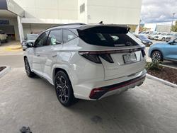 2021 Hyundai
Tucson N Line