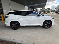 2021 Hyundai
Tucson N Line
