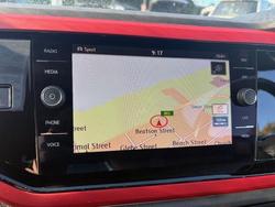 2020 Volkswagen Polo GTI AW MY20 Pure White