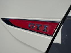 2020 Volkswagen Polo GTI AW MY20 Pure White
