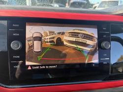 2020 Volkswagen Polo GTI AW MY20 Pure White