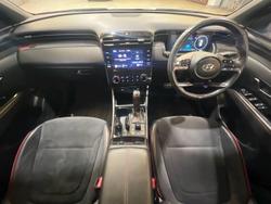 2021 Hyundai
Tucson N Line