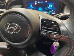 2021 Hyundai
Tucson N Line