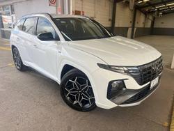 2021 Hyundai
Tucson N Line