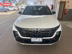 2021 Hyundai
Tucson N Line