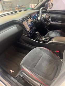 2021 Hyundai
Tucson N Line
