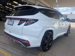 2021 Hyundai
Tucson N Line