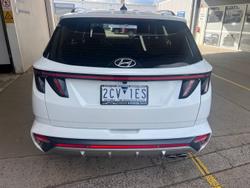 2021 Hyundai
Tucson N Line